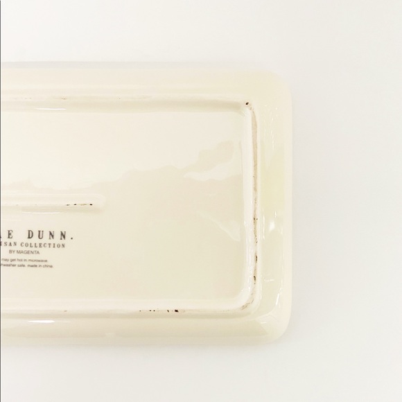 Rae Dunn PURRFECT Tray - Picture 4 of 8